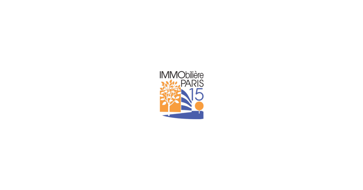 Logo de l'agence Immobilière Paris 15